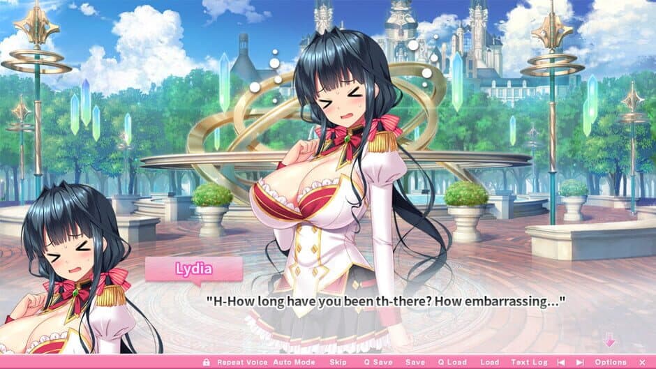 Oppai Academy Big, Bouncy, Booby Babes! screenshot 3