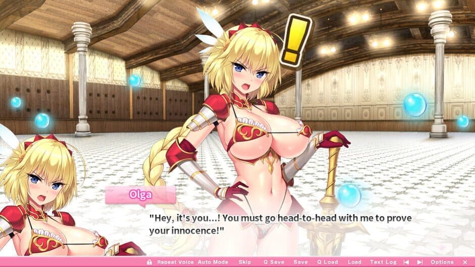 Oppai Academy Big, Bouncy, Booby Babes! screenshot 4