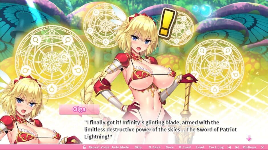 Oppai Academy Big, Bouncy, Booby Babes! screenshot 7