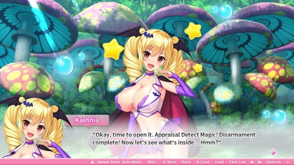 Oppai Academy Big, Bouncy, Booby Babes! screenshot 9