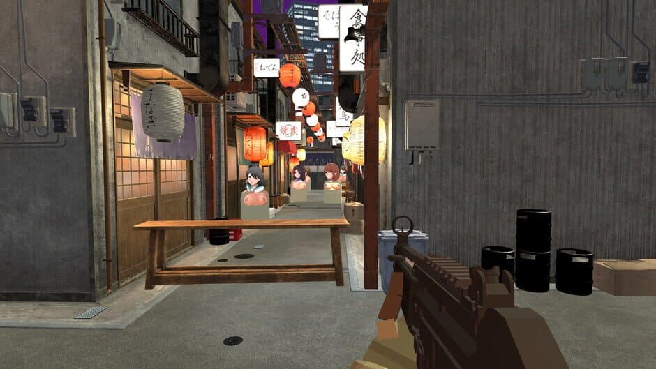 Hentai Aim Trainer screenshot 1