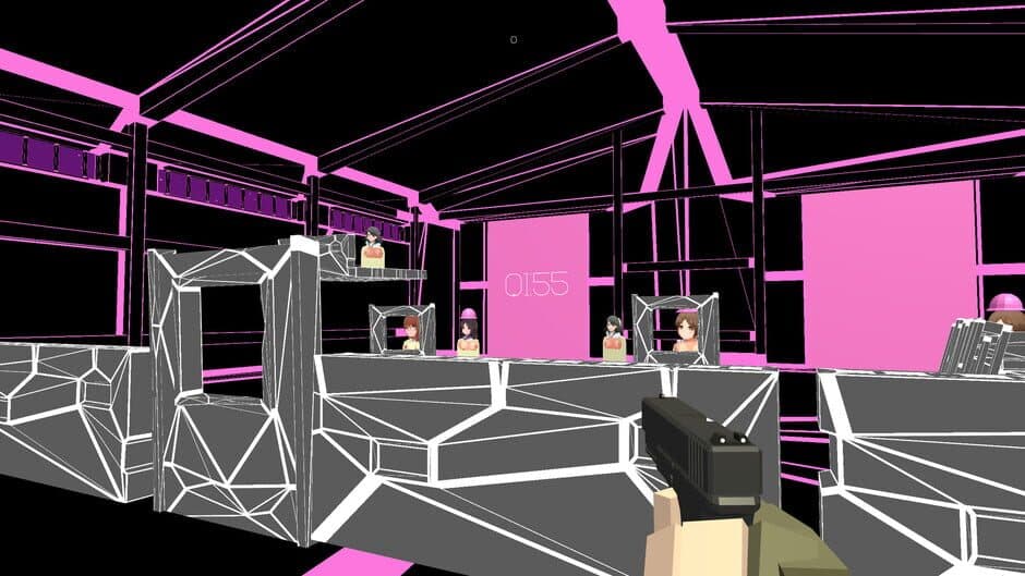Hentai Aim Trainer screenshot 2