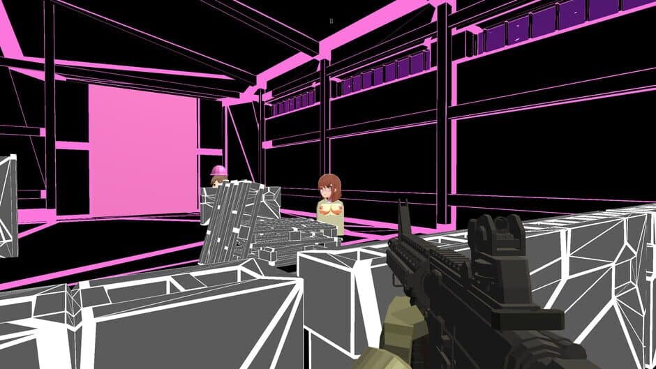 Hentai Aim Trainer screenshot 3