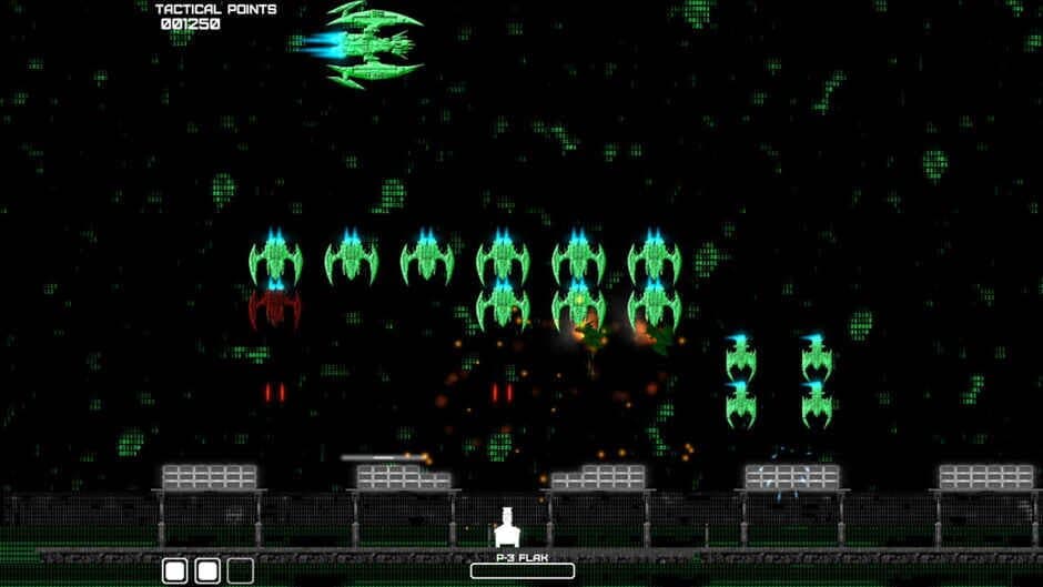 Space Aliens Invaders screenshot 3