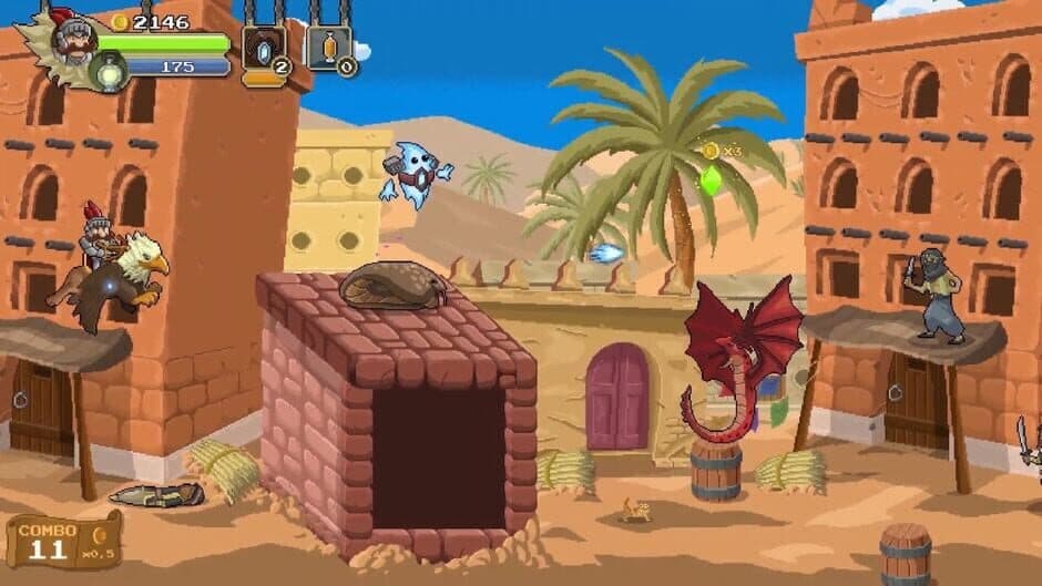 Gryphon Knight Epic: Definitive Edition screenshot 5