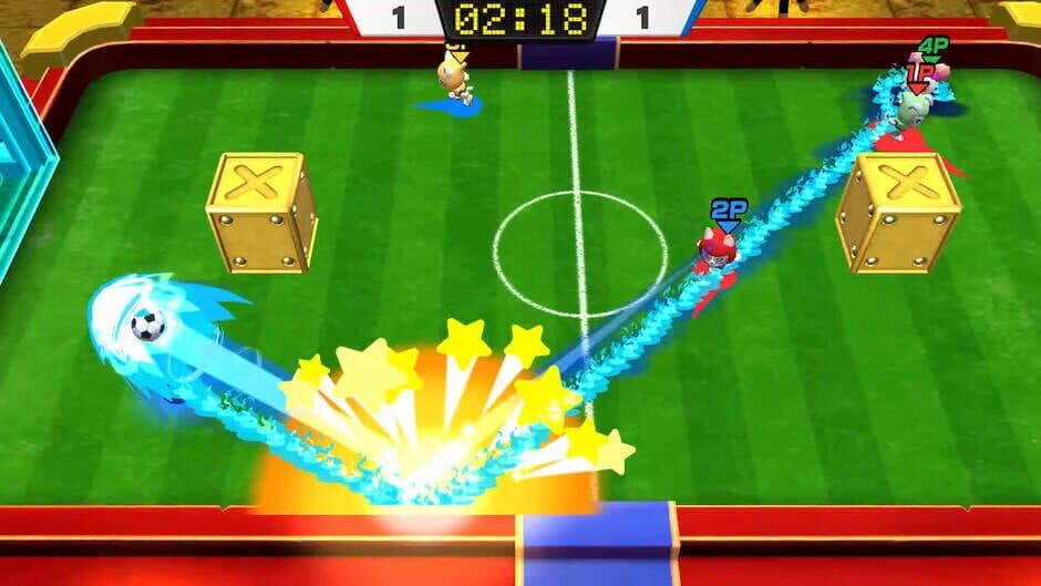 Doggie Ninja: The Burning Strikers screenshot 3
