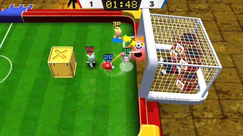 Doggie Ninja: The Burning Strikers screenshot 4