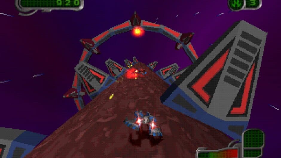 Nanotek Warrior screenshot 3