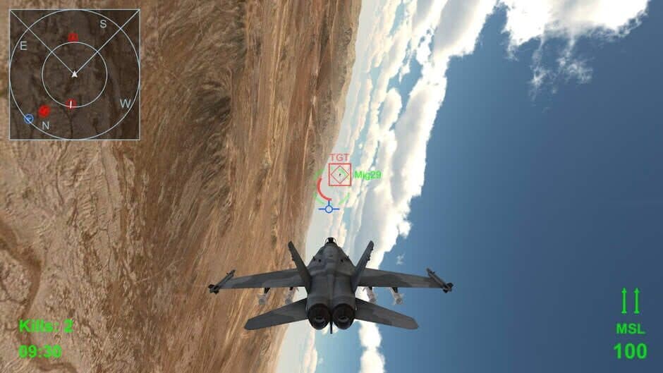 Dogfight screenshot 5