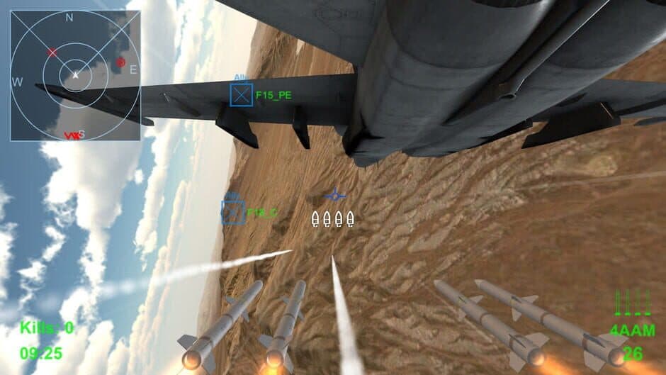 Dogfight screenshot 4