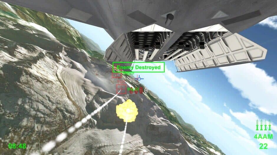 Dogfight screenshot 1