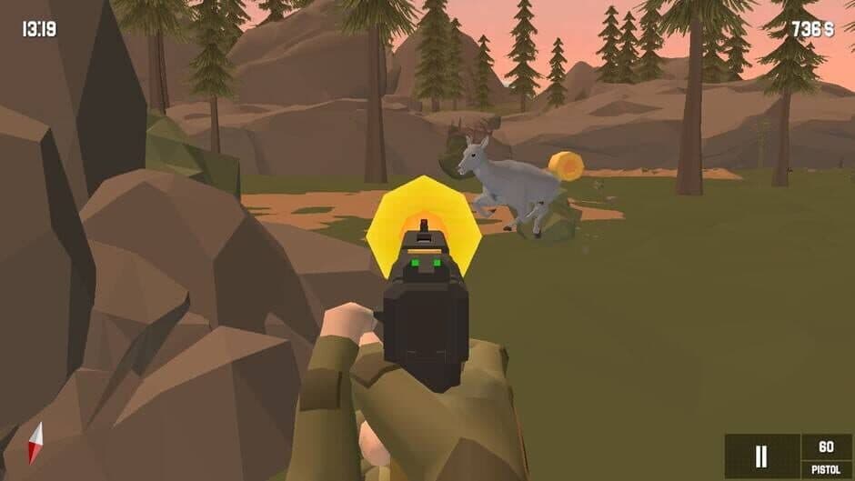 Hunt screenshot 1