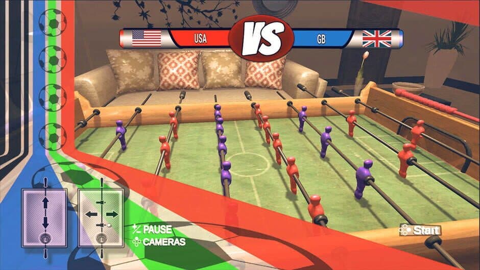 FootGoal! Tiki Taka screenshot 1