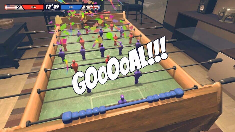 FootGoal! Tiki Taka screenshot 5