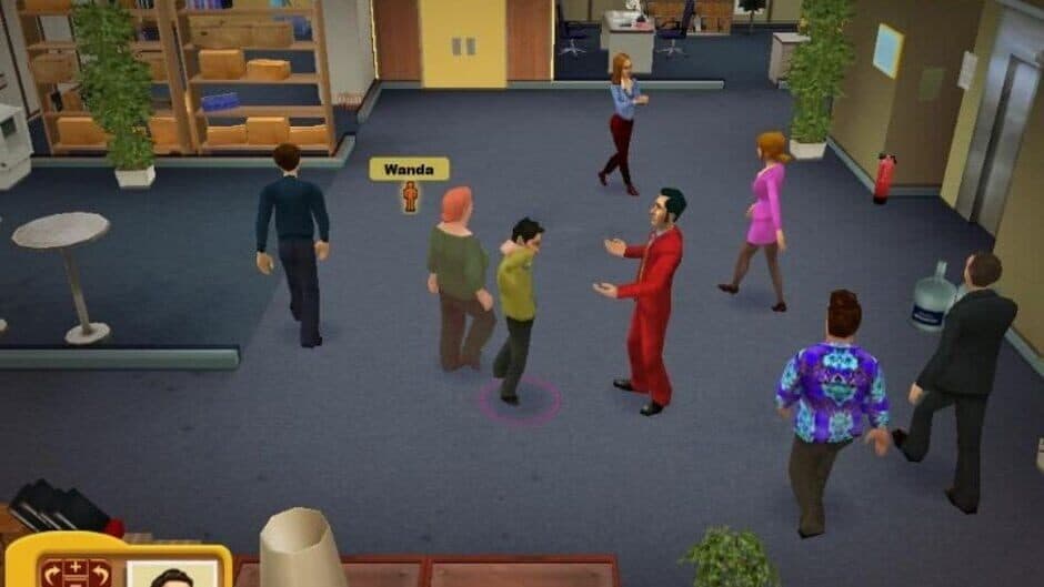 Camera Cafe': Il gioco screenshot 3