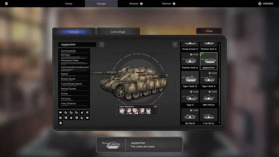 Panzer Knights screenshot 8