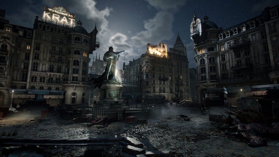 Lies of P screenshot 4