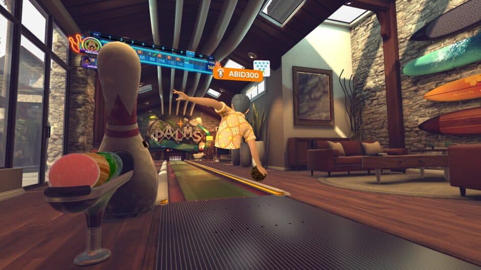 ForeVR Bowl screenshot 4
