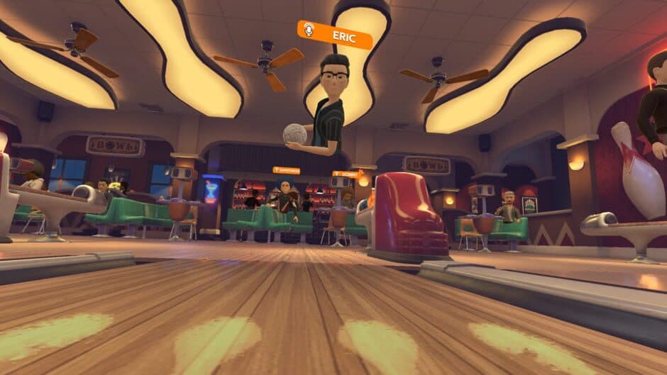 ForeVR Bowl screenshot 3