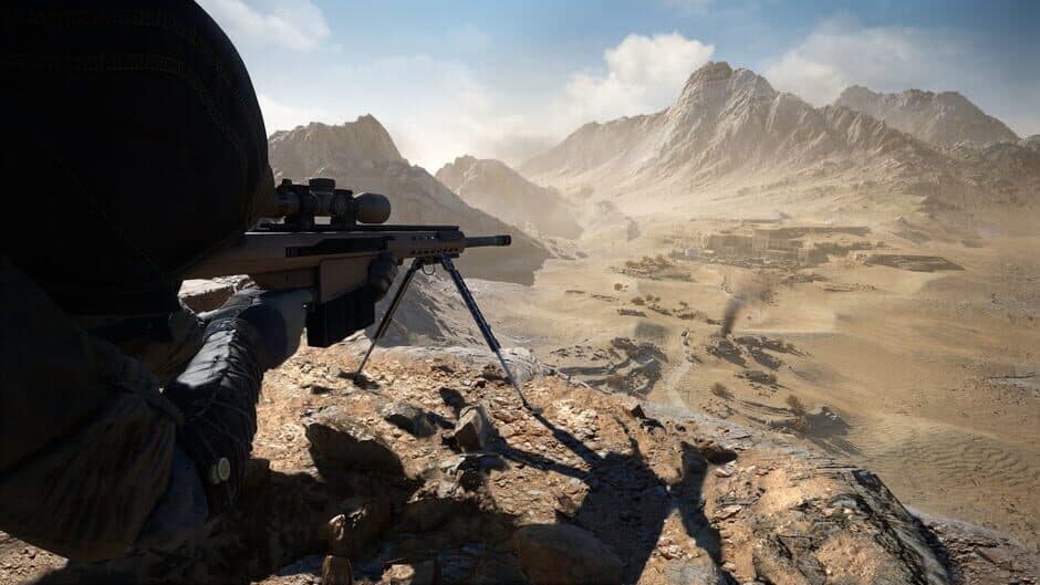 Sniper Ghost Warrior Contracts 2 screenshot 1
