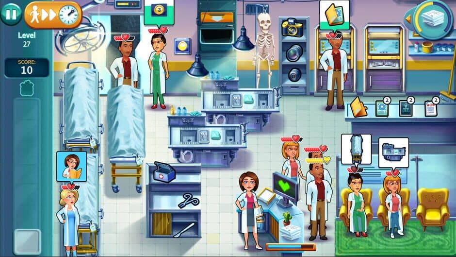 Heart's Medicine: Doctor's Oath screenshot 1