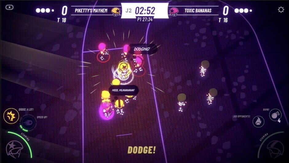 Roller Drama screenshot 6