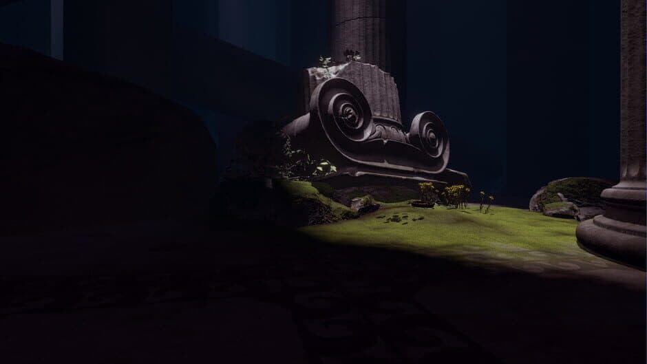 Grave of the Petrified screenshot 4