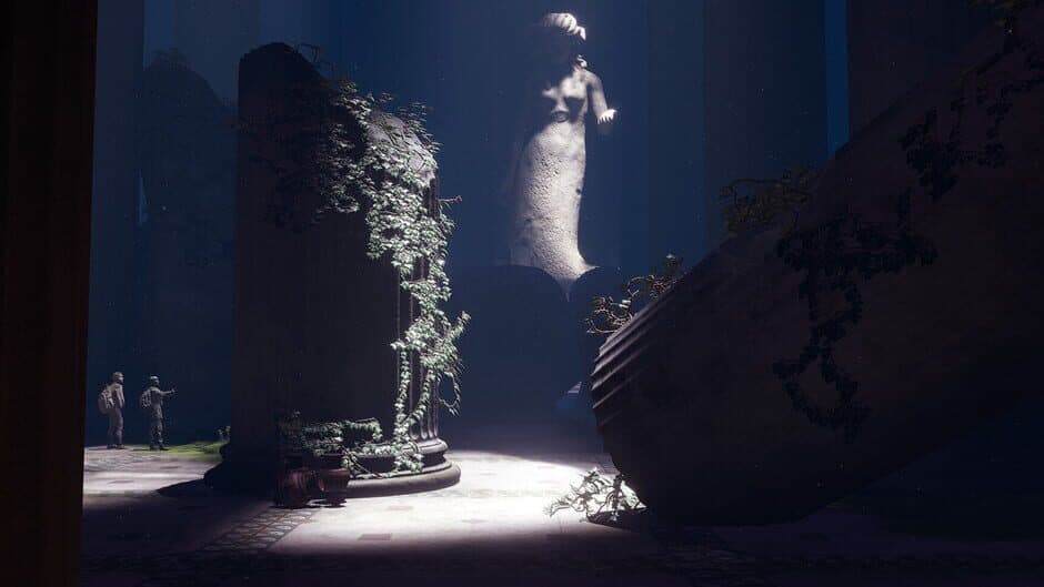 Grave of the Petrified screenshot 1