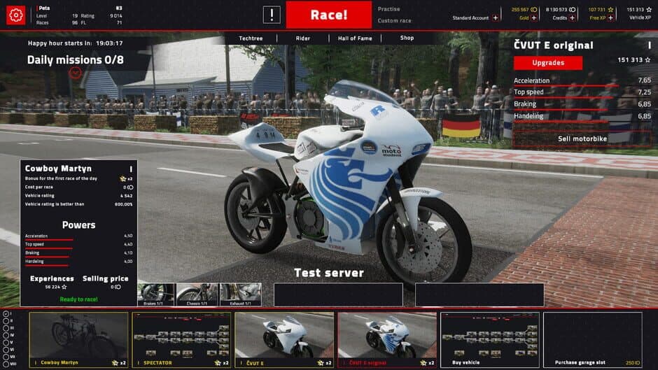 Engine Evolution screenshot 9