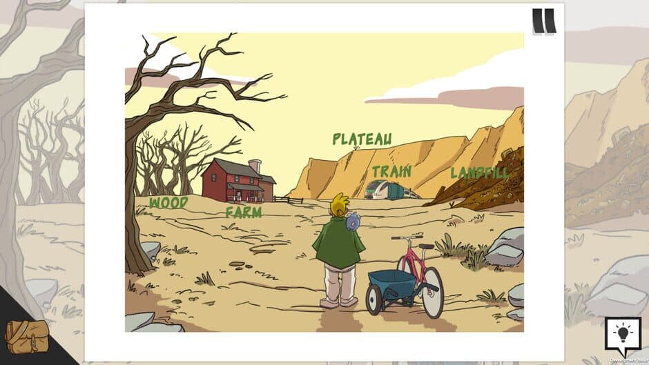 Buck Bradley: Comic Adventure screenshot 3
