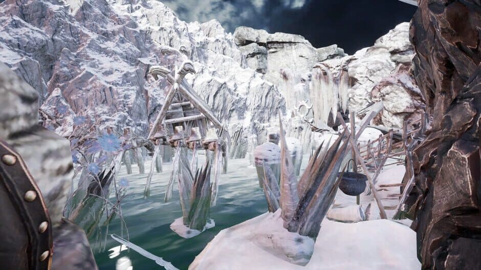 Whispers of the Ancients screenshot 8