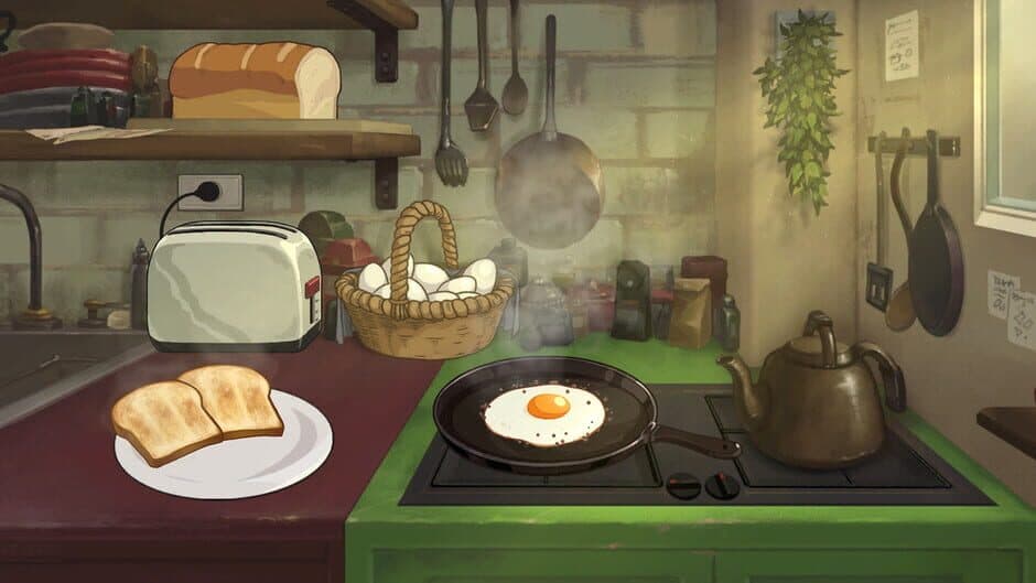 Behind the Frame: The Finest Scenery screenshot 3