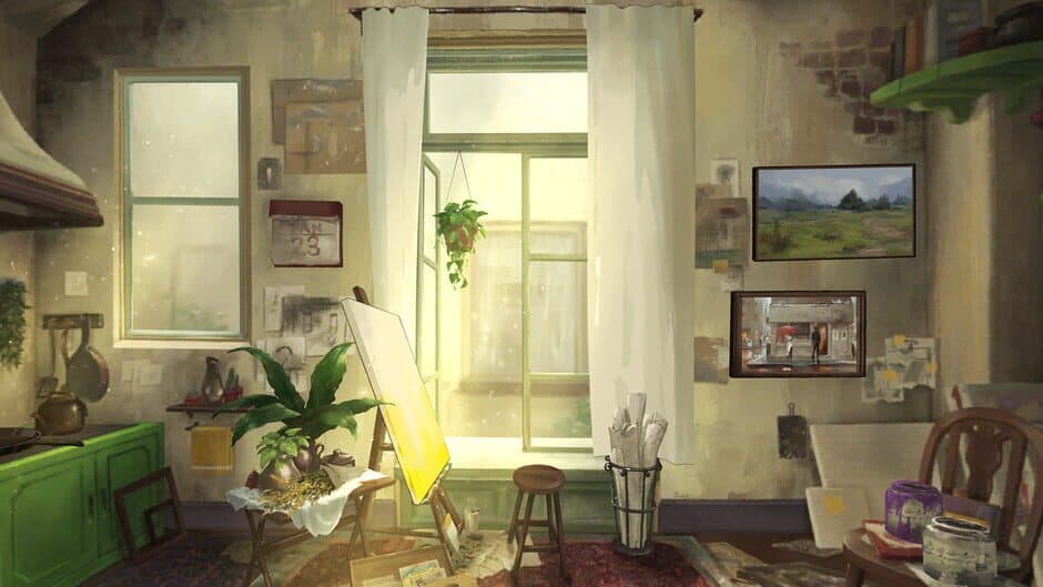 Behind the Frame: The Finest Scenery screenshot 5