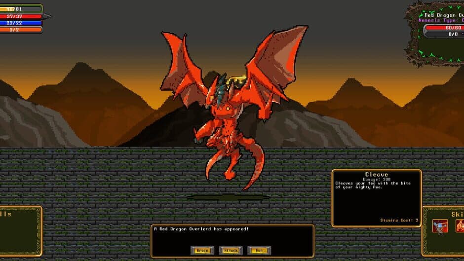 Dragon's Bane screenshot 9