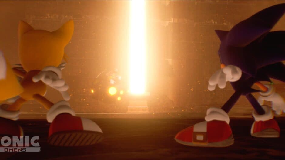 Sonic Omens screenshot 2
