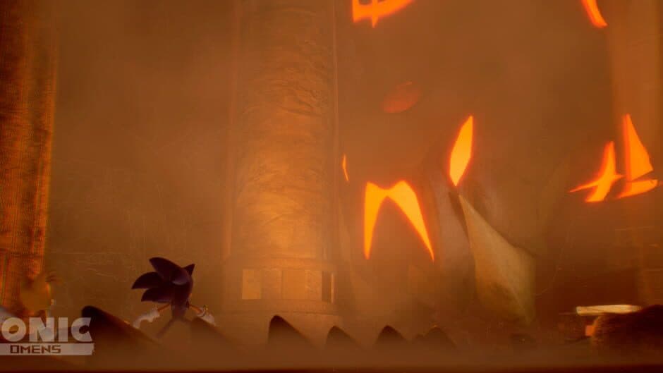 Sonic Omens screenshot 3