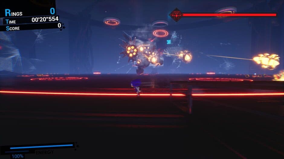 Sonic Omens screenshot 8