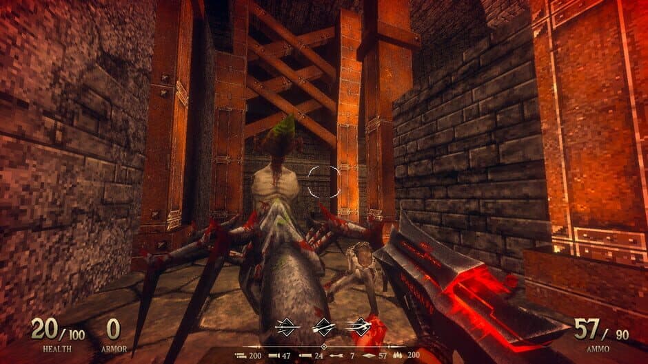 Dread Templar screenshot 1