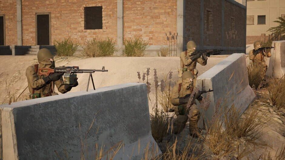 Operation: Harsh Doorstop screenshot 3