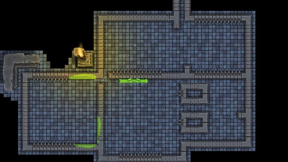 Dungeon Slime: Puzzle's Adventure screenshot 3