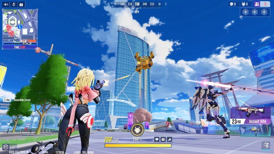 Super Mecha Champions screenshot 8