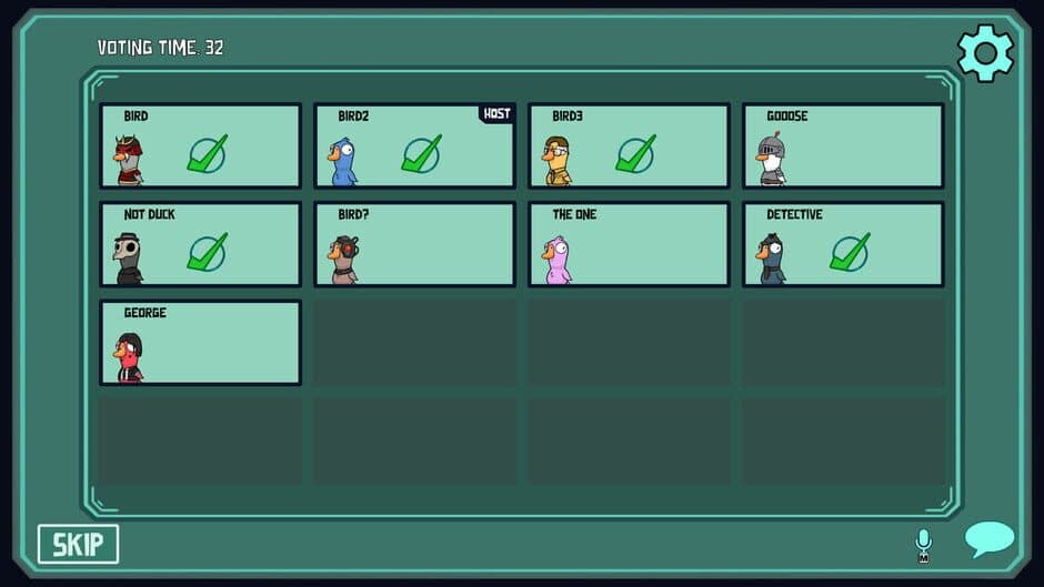 Goose Goose Duck screenshot 2