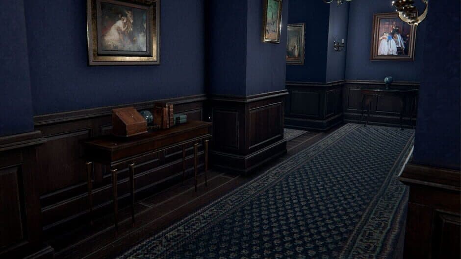 The Inheritance of Crimson Manor screenshot 7