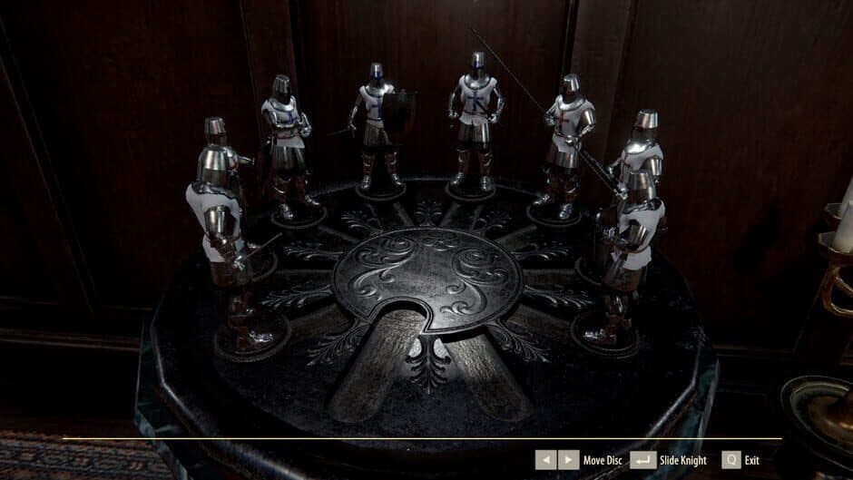 The Inheritance of Crimson Manor screenshot 9