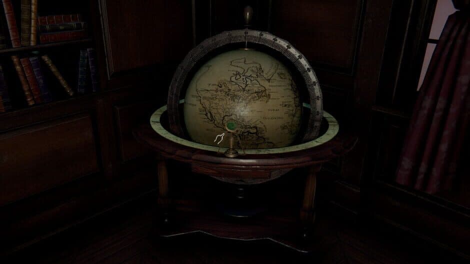 The Inheritance of Crimson Manor screenshot 3