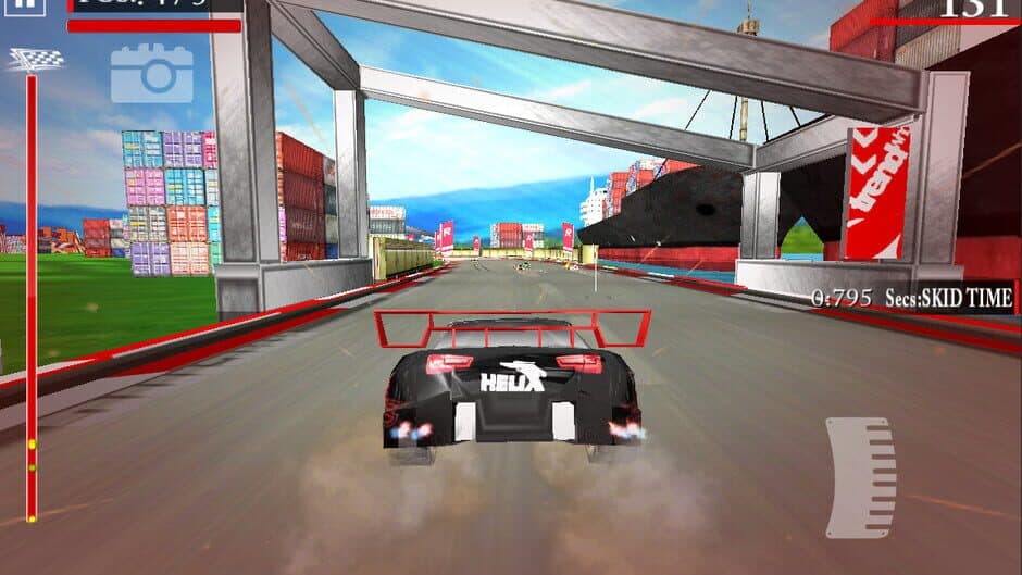 Racing Outlaws screenshot 5