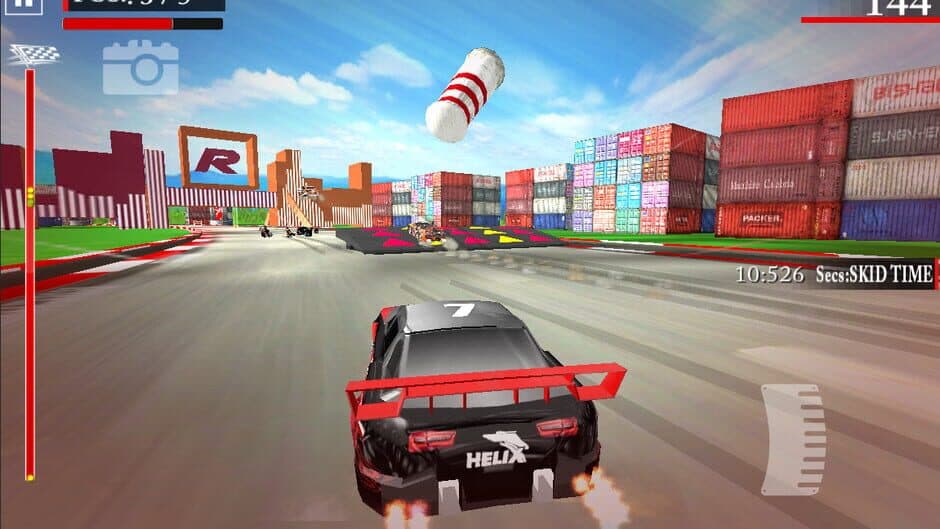 Racing Outlaws screenshot 6