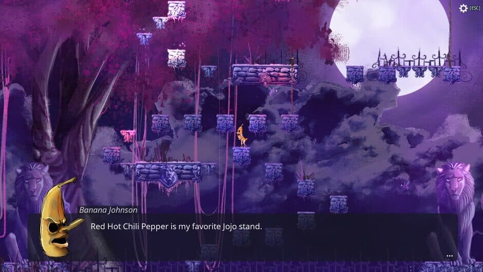 Banana Hell screenshot 1