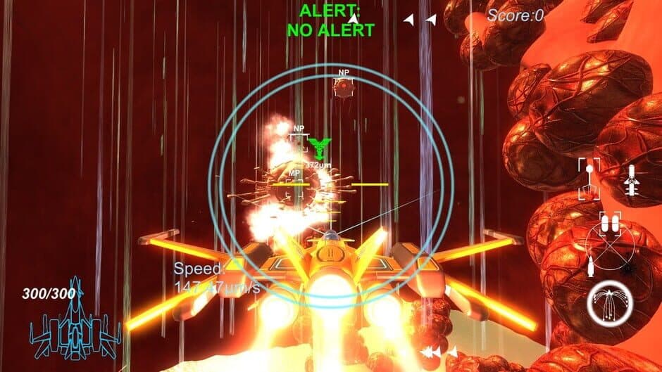 Nano Fighter Anti Disease screenshot 6