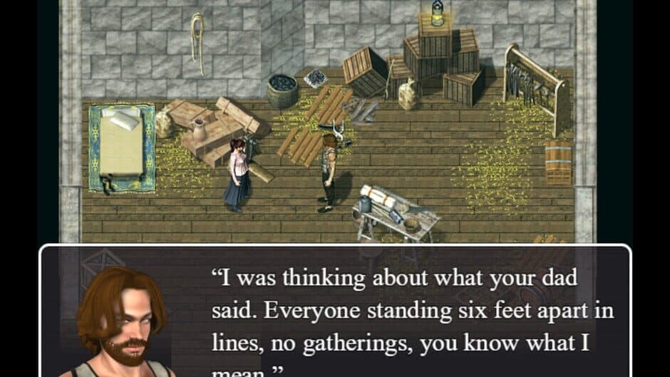 Home: A Quarantine Story screenshot 8